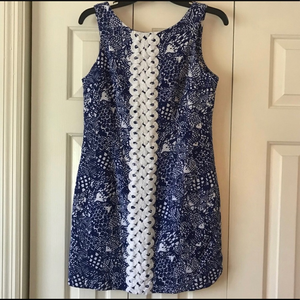 Lilly for Target shift dress